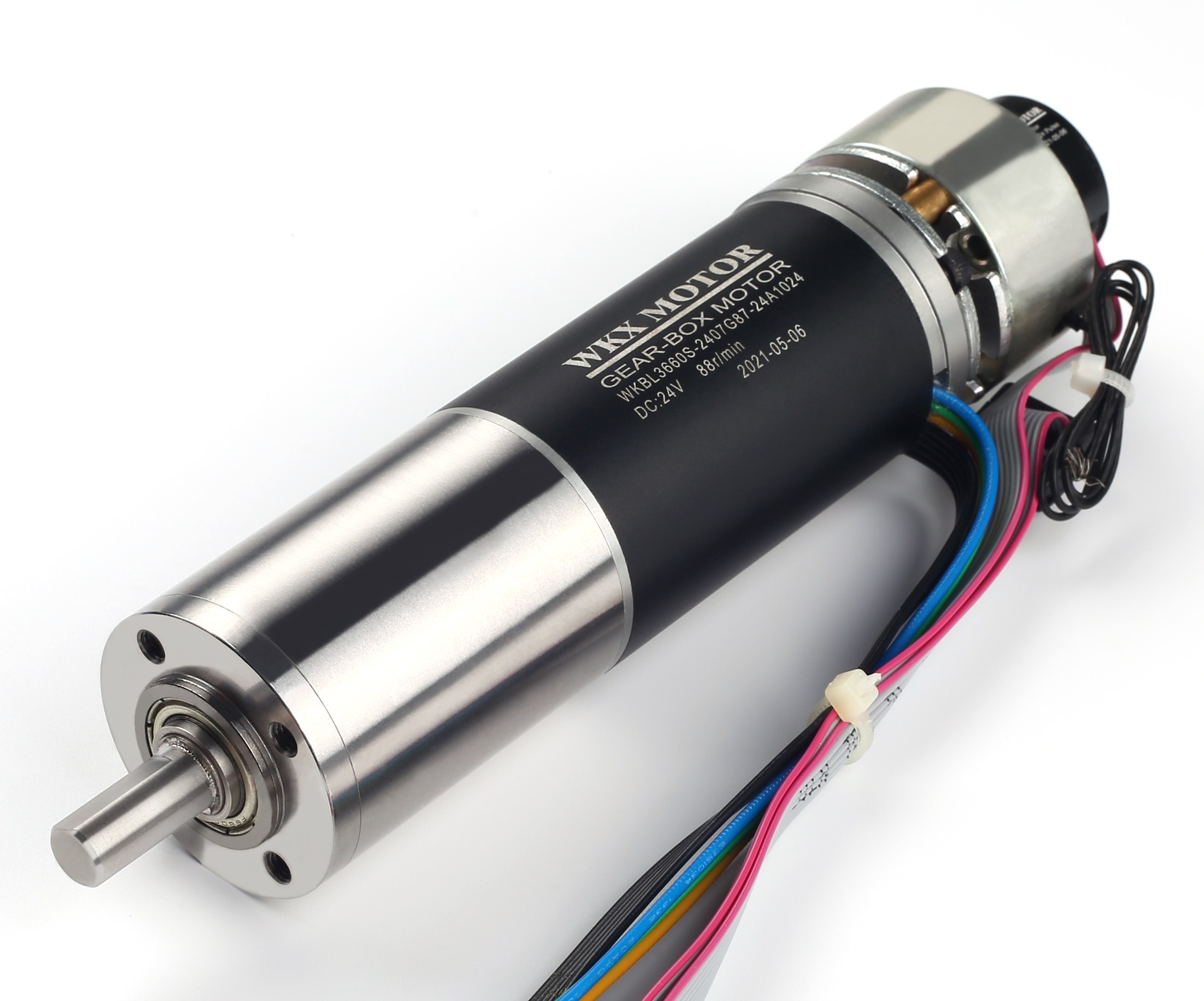 空心杯無(wú)刷電機 WKBL3670S-2407G87.8-24A1024 空心杯無(wú)刷電機 WKBL3670S-2407G87.8-24A1024